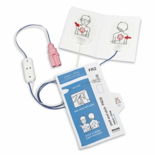 Philips – FR2 AED Pads Pediatric