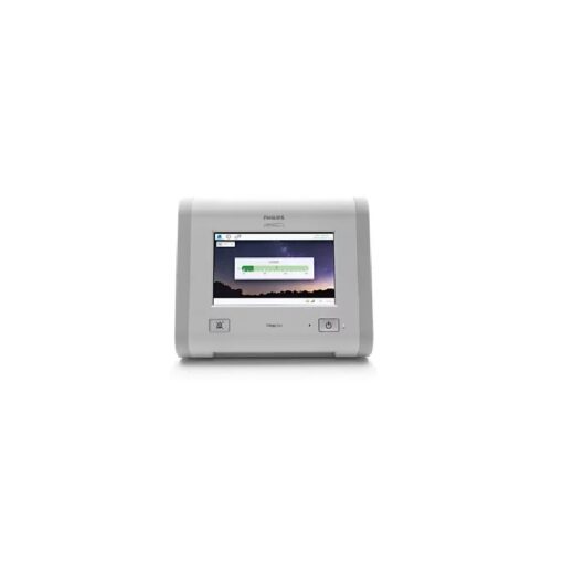جهاز التنفس الصناعي المحمول Trilogy Evo من Philips للاستخدام من المستشفى إلى المنزل