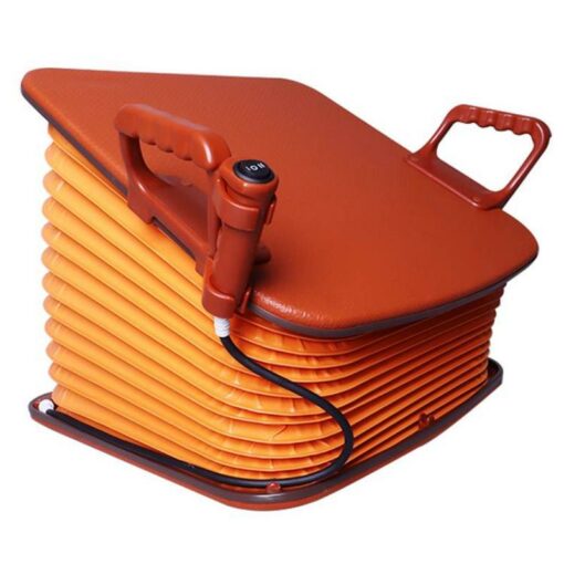 Aangedrewe hyskuss met een knoppie beheer Draagbare hysbakkussing-Shengledi – GM-POWEREDLIFT-C