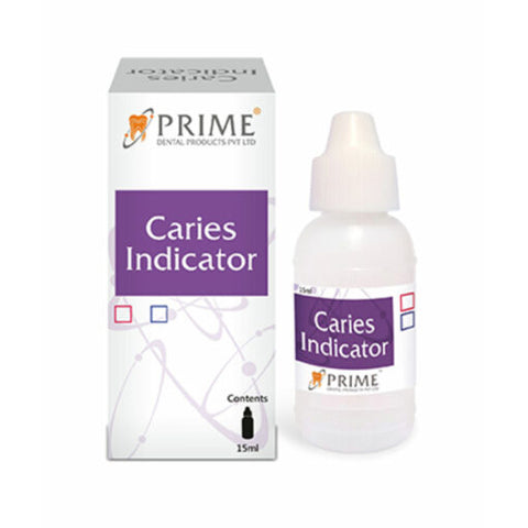Prime – Tandheelkundige kariës-aanwyser, 15ml – EM-15635