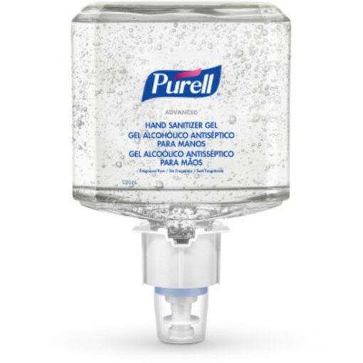 Purell – جل معقم اليدين المتقدم ES4، عبوة إعادة تعبئة، 1200 مل – 5063-02