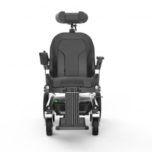 Ligte elektriese rolstoel met verstelbaar en opvoubaar – GM-OPTIMUM