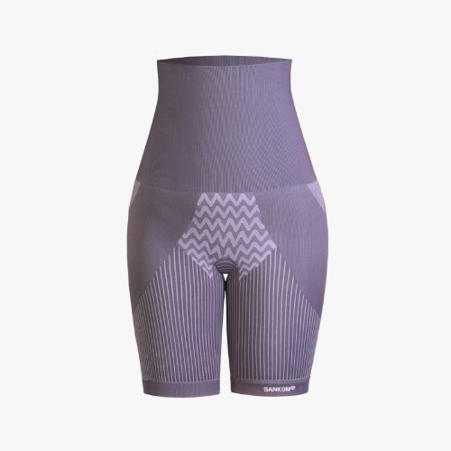 Sankom – Patent Bamboo Shaper, Grys L/XL