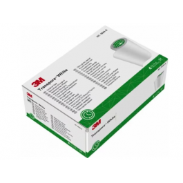 1534-3 3M Transpore White Surgical Tape
