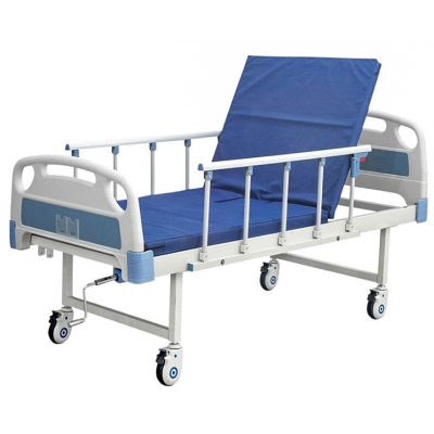 Enkel Crank Hospitaal Bed
