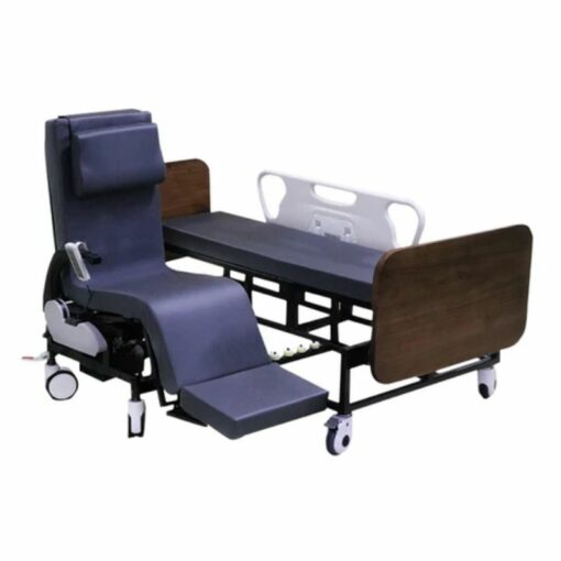 Slim elektriese rolstoel, skeibare rehabilitasiebedstoel – SSZ-DDC01