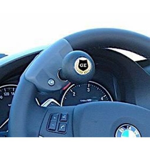 Smooth and Comfortable Quick Release Spinner Knob For Vehicles