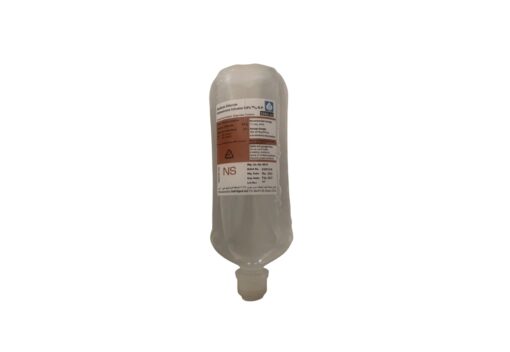 Sodium Chloride 0.9% 1000ml