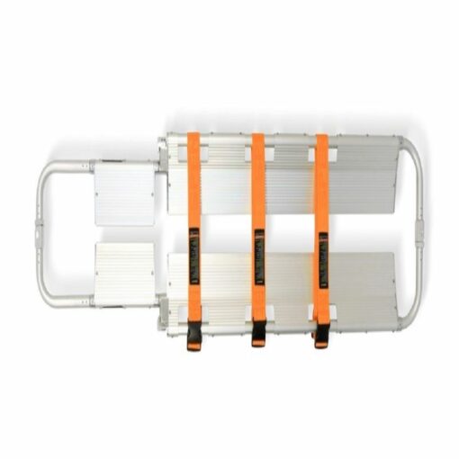 Spencer – Pick Up Stretcher, 2 Blades – ST05002
