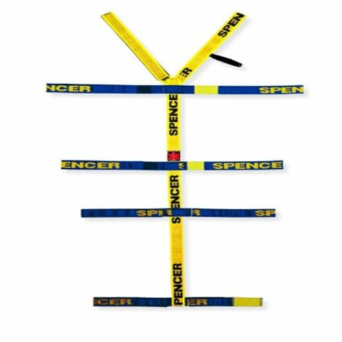 سبنسر – أحزمة تثبيت Rock-Straps للوحة الظهر للبالغين – ST02035 A