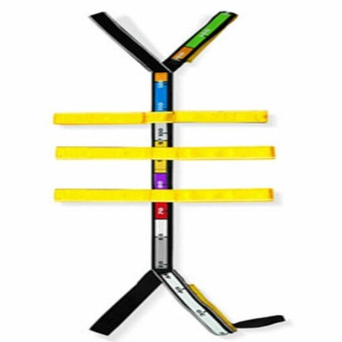 سبنسر – RSP، أحزمة التثبيت، لوحة ظهر الأطفال – ST02018 A