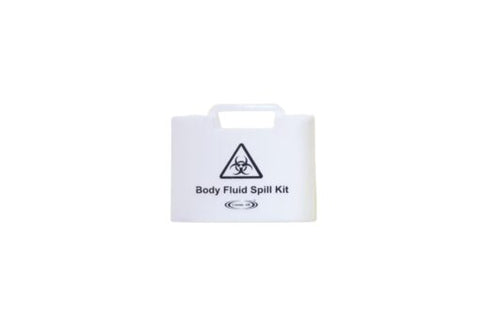 Body Fluid Spill Kit for 1 Application