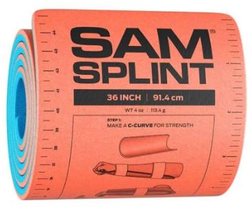 Sam Splint met kleefverband, EUROMED