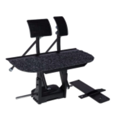 امتداد دواسة الختم لدواسة الفرامل والوقود