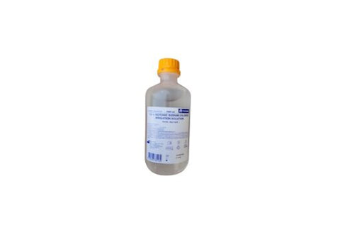 Sterile Water For Irrigation 500ml