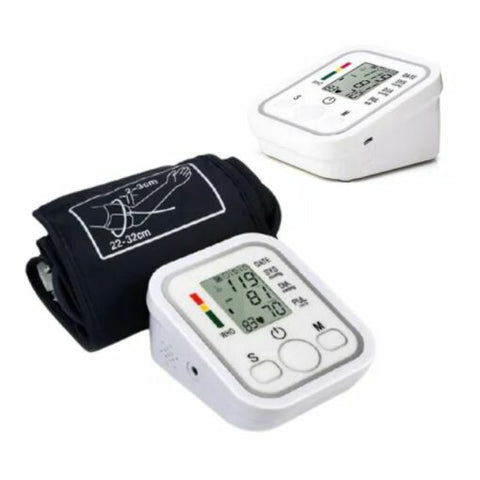 Stutenham – Blood Pressure Monitor