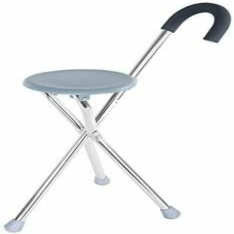 ستوتنهام – عكاز قابل للطي مع مقعد