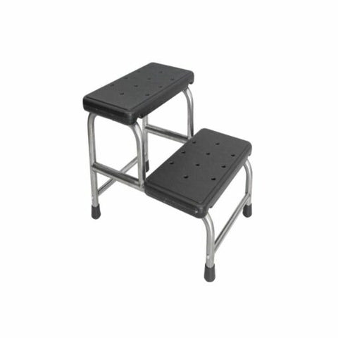 ستيتنهام – خطوة قدم مزدوجة، باللون الأسود