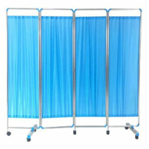 ستوتنهام - شاشة جناح المستشفى ذات الأربع طيات