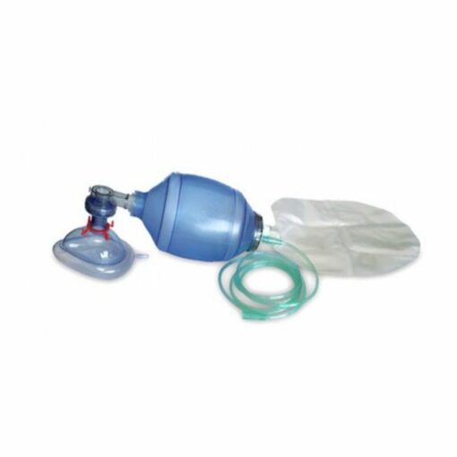 Stutenham – Manual Resuscitator PVC Ambu Bag Infact