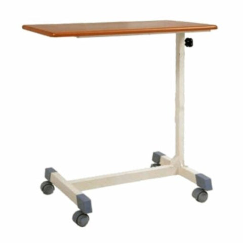 ستوتنهام – طاولة فوق السرير، باللون البني