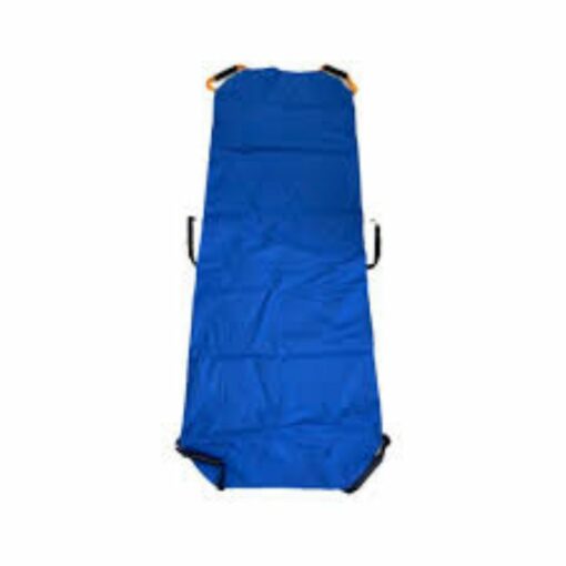 نقالة ناعمة – زرقاء