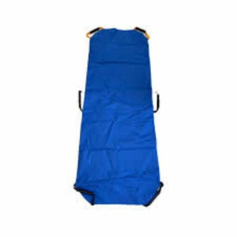 نقالة ناعمة – زرقاء