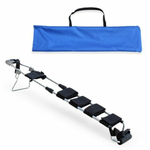 ستوتنهام - جبيرة شد للبالغين، باللون الأزرق/الأسود