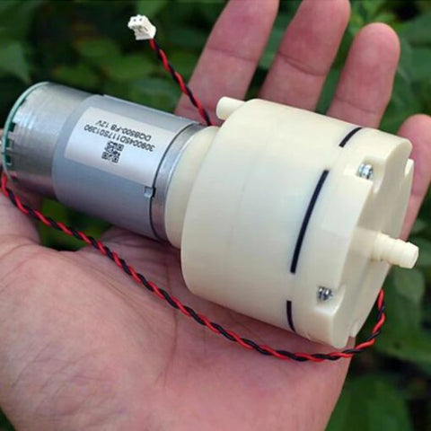 ستوتنهام – مضخة تفريغ 12 فولت تيار مستمر