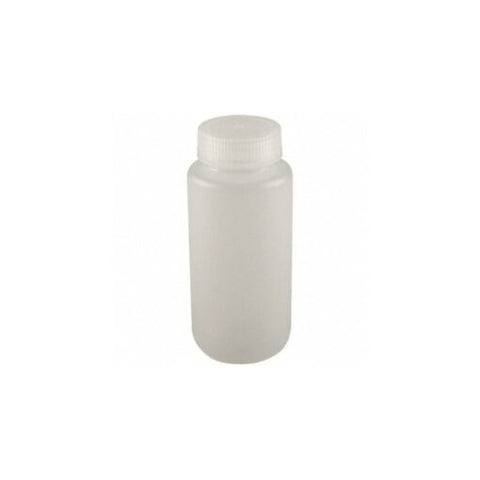 Supertek – Bottel Reagens Politeen met Skroefdop Wye Mond, 500ml – GLSLB-1005