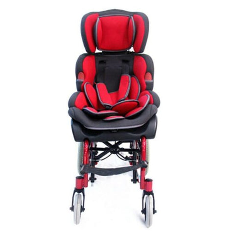Ultralight Aluminum Pediatric Wheelchair – GM-FS258LBGPY