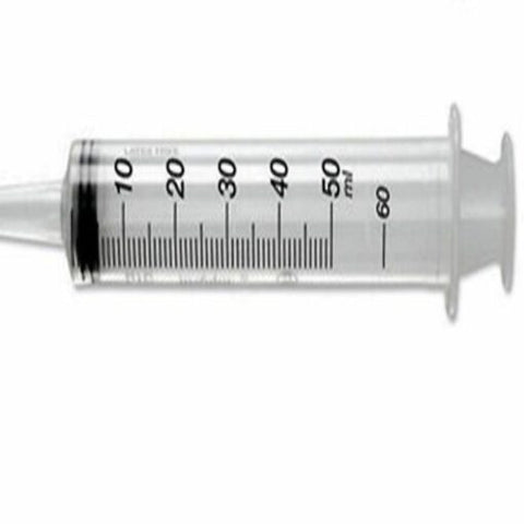 Unolok – Weggooibare spuit 50ml Luer Lock sonder naald – Doos van 25
