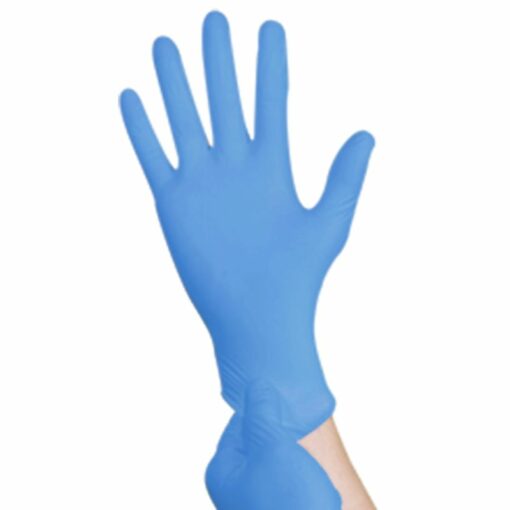 Vertraven – Nitrile Powder Free Examination Gloves