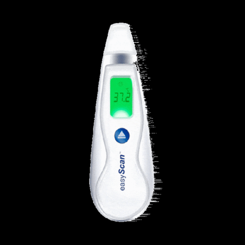 مقياس الحرارة Visiomed-Easyscan Duo Evolution