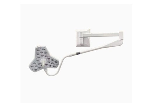 Muur gemonteerde LED Mediese Ondersoek Chirurgie Lig