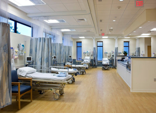 Importance of Reliable ICU Equipment in Emergency Care