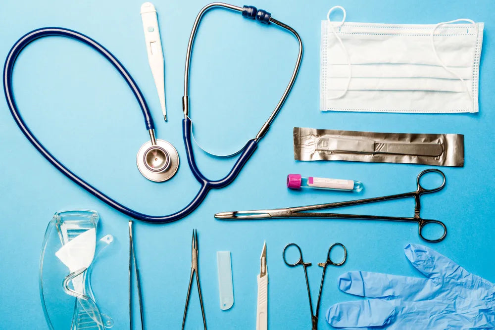 Top Medical Equipment Every Clinic in Dubai Should Have in 2025