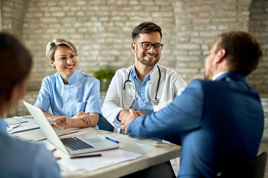 Why Dubai Hospitals Rely on Advanced Medical Instruments Suppliers
