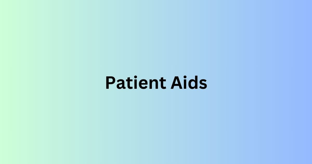 Patient Aids