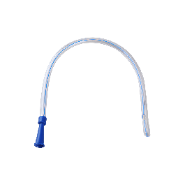 NELATON CATHETER (BLUE), FR 8