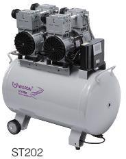 STORM OILLESS COMPRESSOR- WOSON - 1