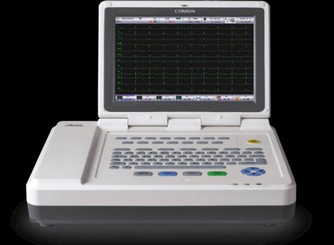 Comen – 12 Channel ECG Machine, CM1200 - 1