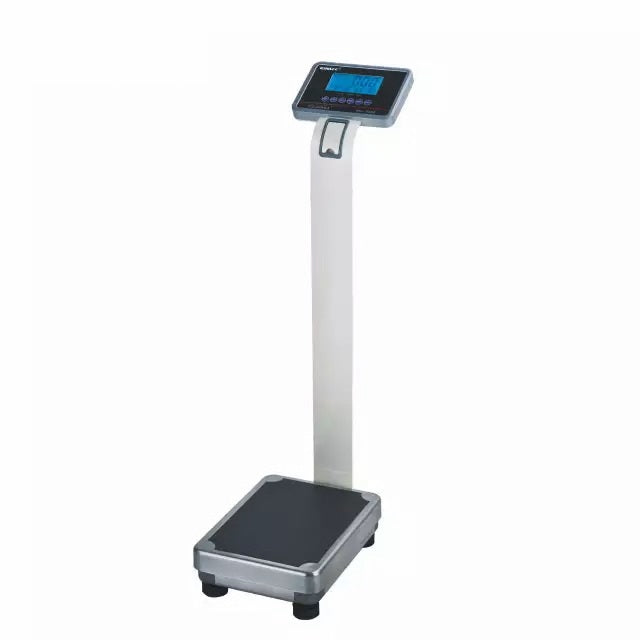 Weighing Scale with Height scale (Adult ) - 1 | Adams Med Medical ...
