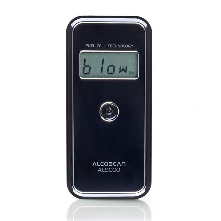 Alcoscan AL9000 Fuel Cell Breathalyzer - 1