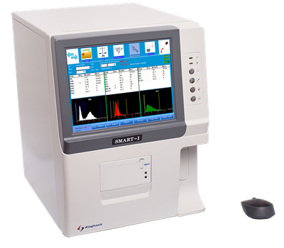 HEMATOLOGY ANALYZER - 1