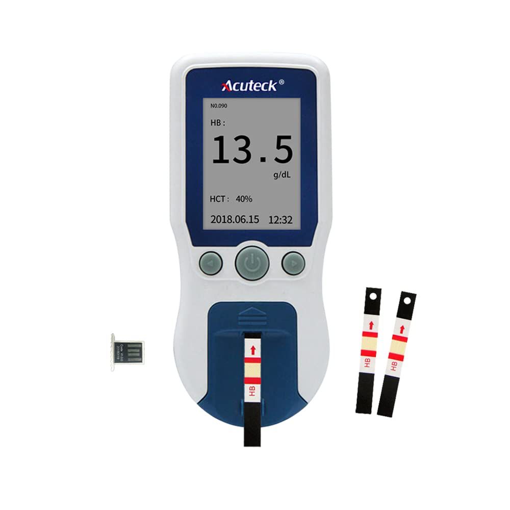 HEMOGLOBINOMETER - 1