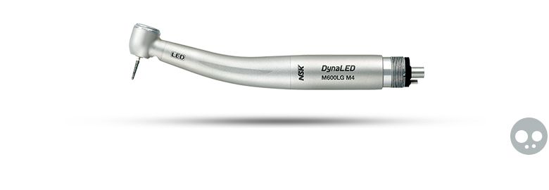 Dental Handpiece With LED Light - 1