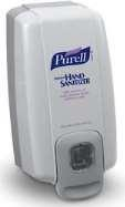 HAND SANITISER WITH GEL –PUREL  - 1