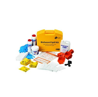 Biohazard Spill Kit - 1