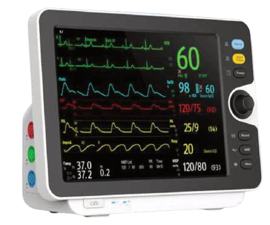 PATIENT MONITOR 5 PARMETERS - 1 | Adams Med Medical Equipment Trading LLC
